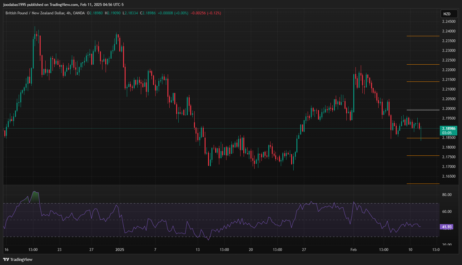 تحليل NZDUSD دولار ليوم الثلاثاء 11-2-2025