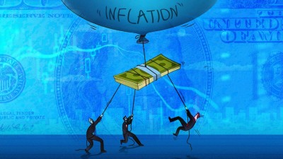 ​​التضخم في الولايات المتحدة ينخفض إلى أدنى مستوى في أكثر من عام