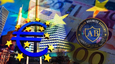 أبرز النقاط الواردة في تقرير السياسة النقدية للمركزي الأوروبي