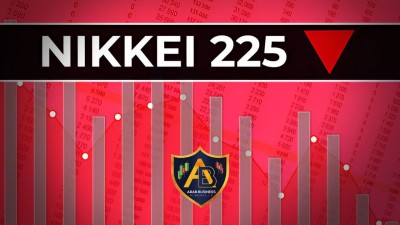 مؤشر نيكاي يهبط بنحو 13%.. والأسهم الأوروبية الرئيسية تتلون بالأحمر
