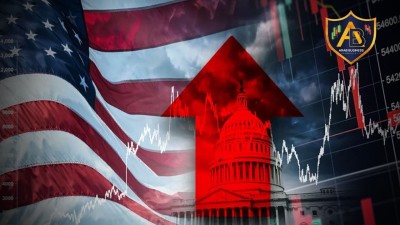 ارتفاع إنفاق المستهلك الأمريكي وارتفاع التضخم بشكل معتدل في يوليو