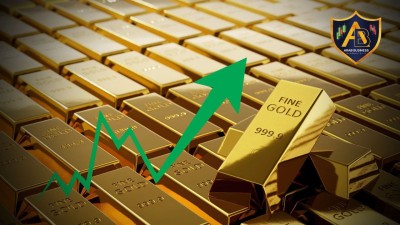 ارتفاع أسعار الذهب في جلسة اليوم مع تحول الأنظار إلى بيانات الوظائف الأميركية