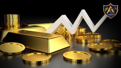 الذهب يرتفع منتهزاً فرصة تراجع الدولار والتركيز على بيانات التضخم الأمريكية