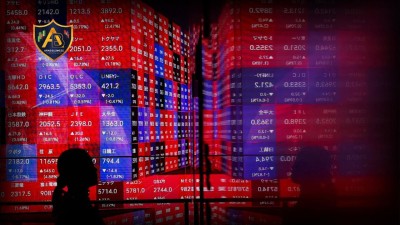 الأسواق الأوروبية في المنطقة الحمراء.. والأسواق الآسيوية تتراجع مع بدء تنفيذ رسوم ترامب الجمركية