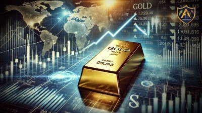 ارتفاع أسعار الذهب مع ترقب الأسواق لتأثير التعريفات الجمركية