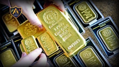 الذهب يرتفع بدعم من حالة عدم اليقين بشأن رسوم ترامب وبيانات التضخم