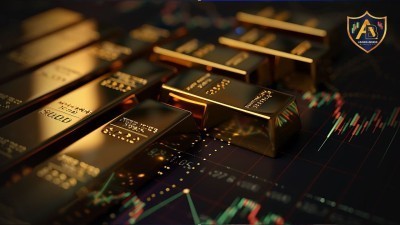 الذهب يرتد من أدنى مستوياته في شهر مدعوماً  بزيادة الطلب على الملاذات الآمنة