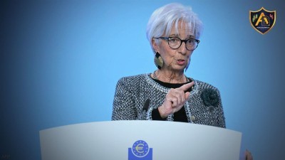لاغارد: أسواق المال متماسكة و«المركزي الأوروبي» مستعد للتدخل